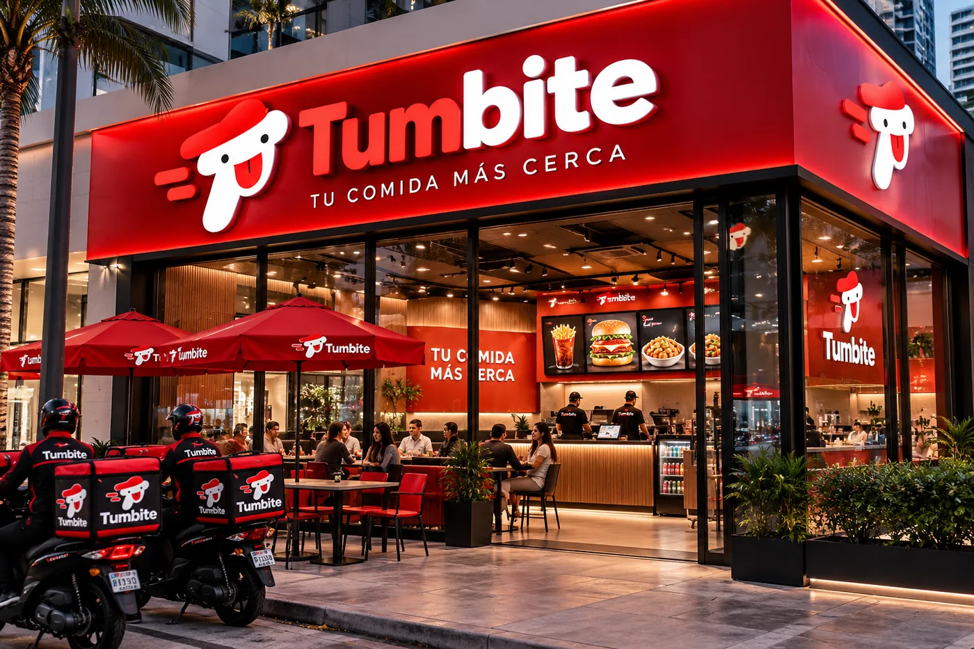 Tumbite storefront