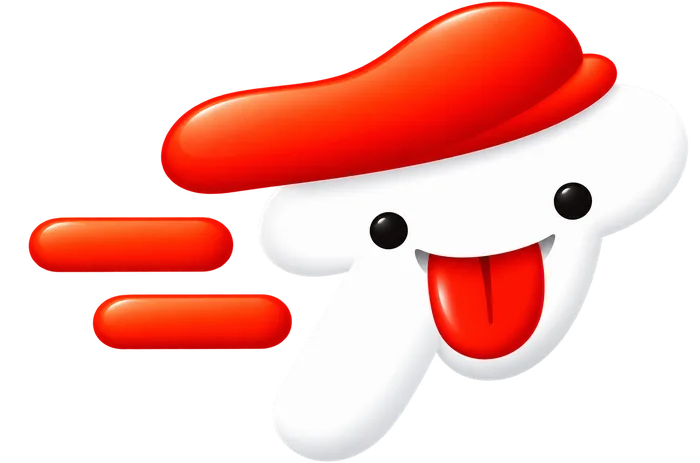 Tumbite mascot